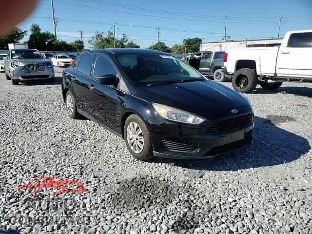 FORD FOCUS 2018 - 1FADP3E2XJL243152