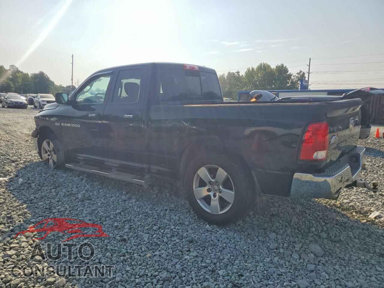 DODGE RAM 1500 2012 - 1C6RD7GTXCS148337