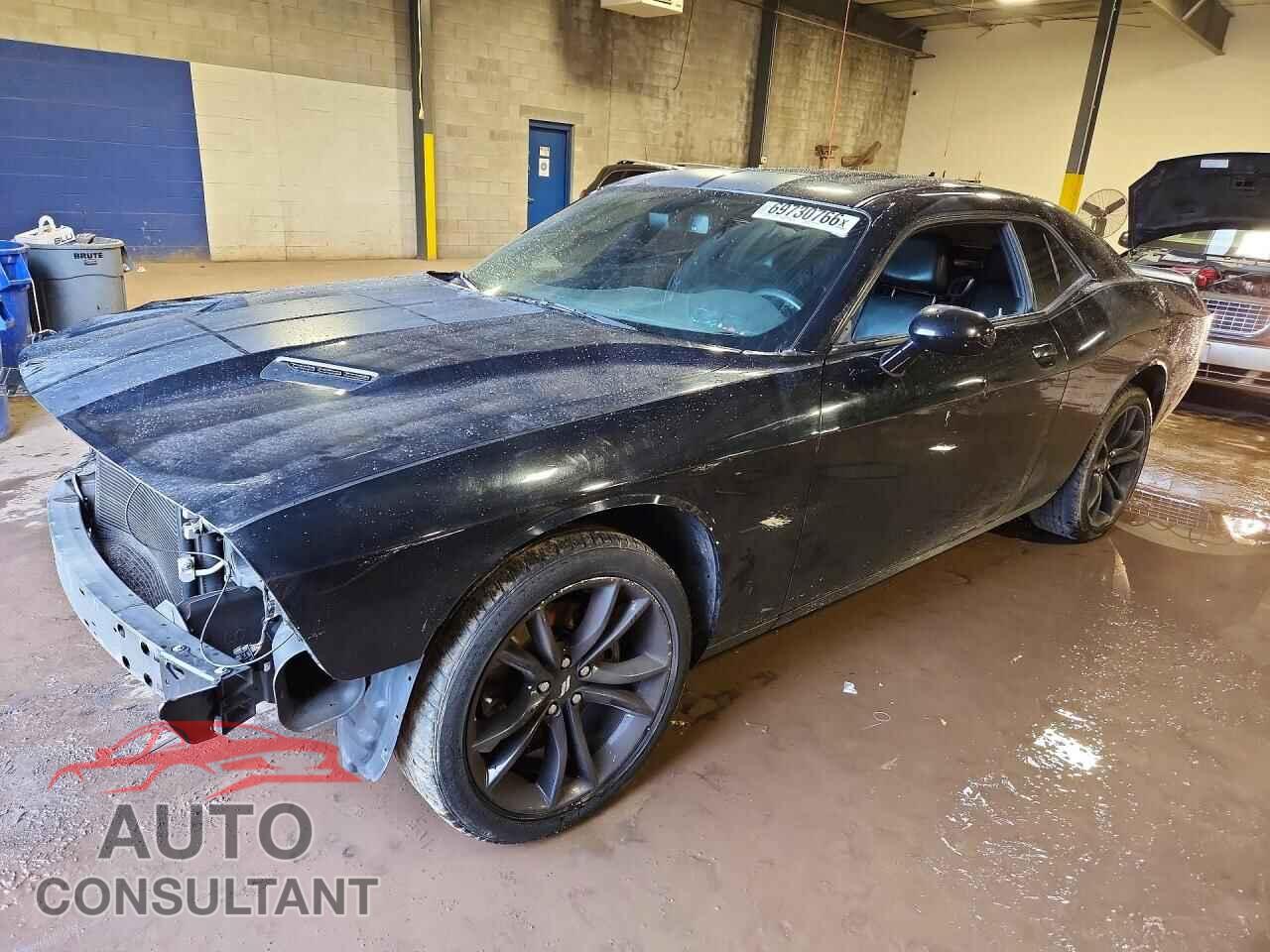 DODGE CHALLENGER 2017 - 2C3CDZAG6HH613334