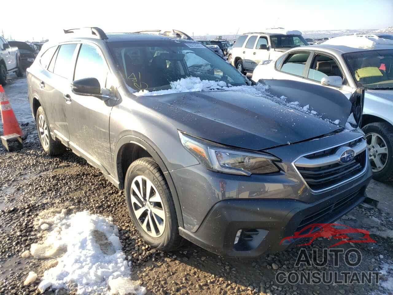 SUBARU OUTBACK 2022 - 4S4BTAFCXN3122275