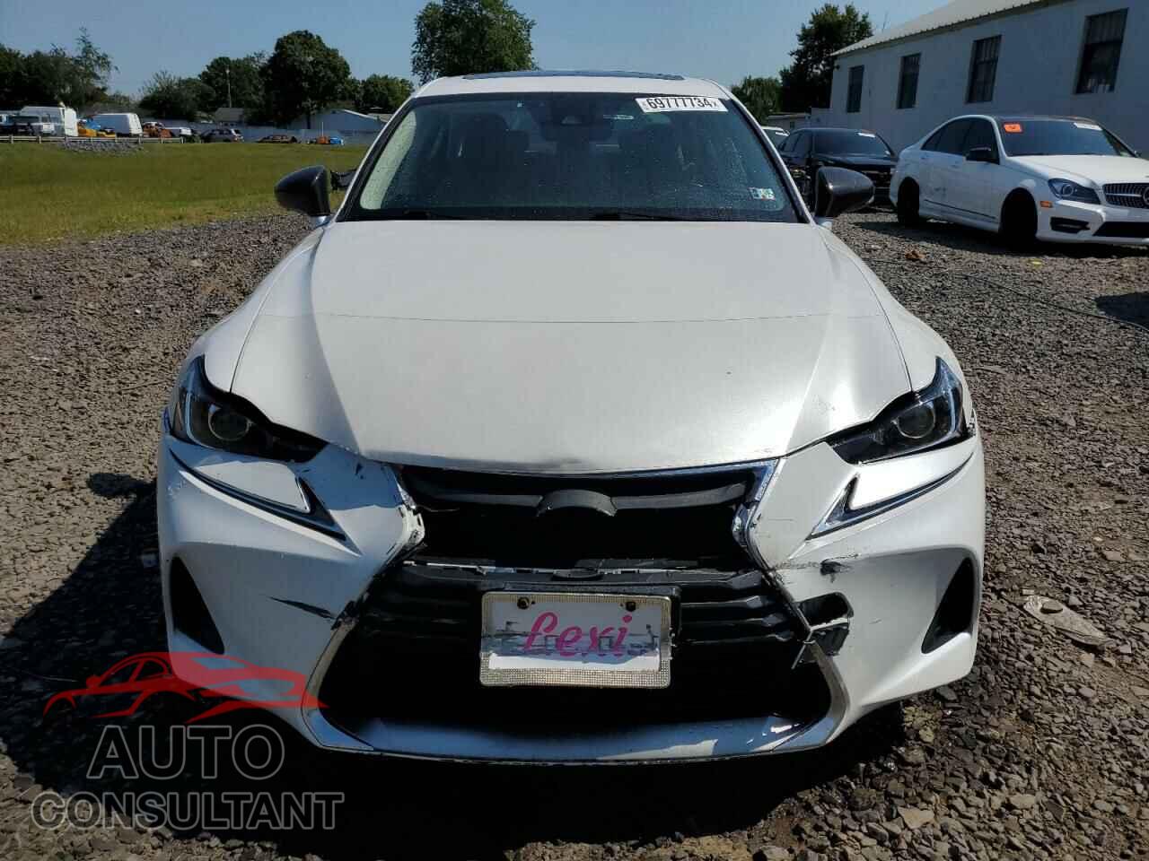 LEXUS IS 2017 - JTHCM1D21H5024663