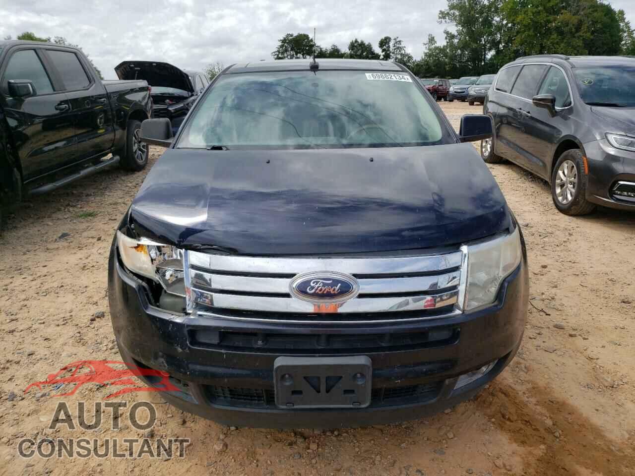 FORD EDGE 2010 - 2FMDK3KC0ABA87060