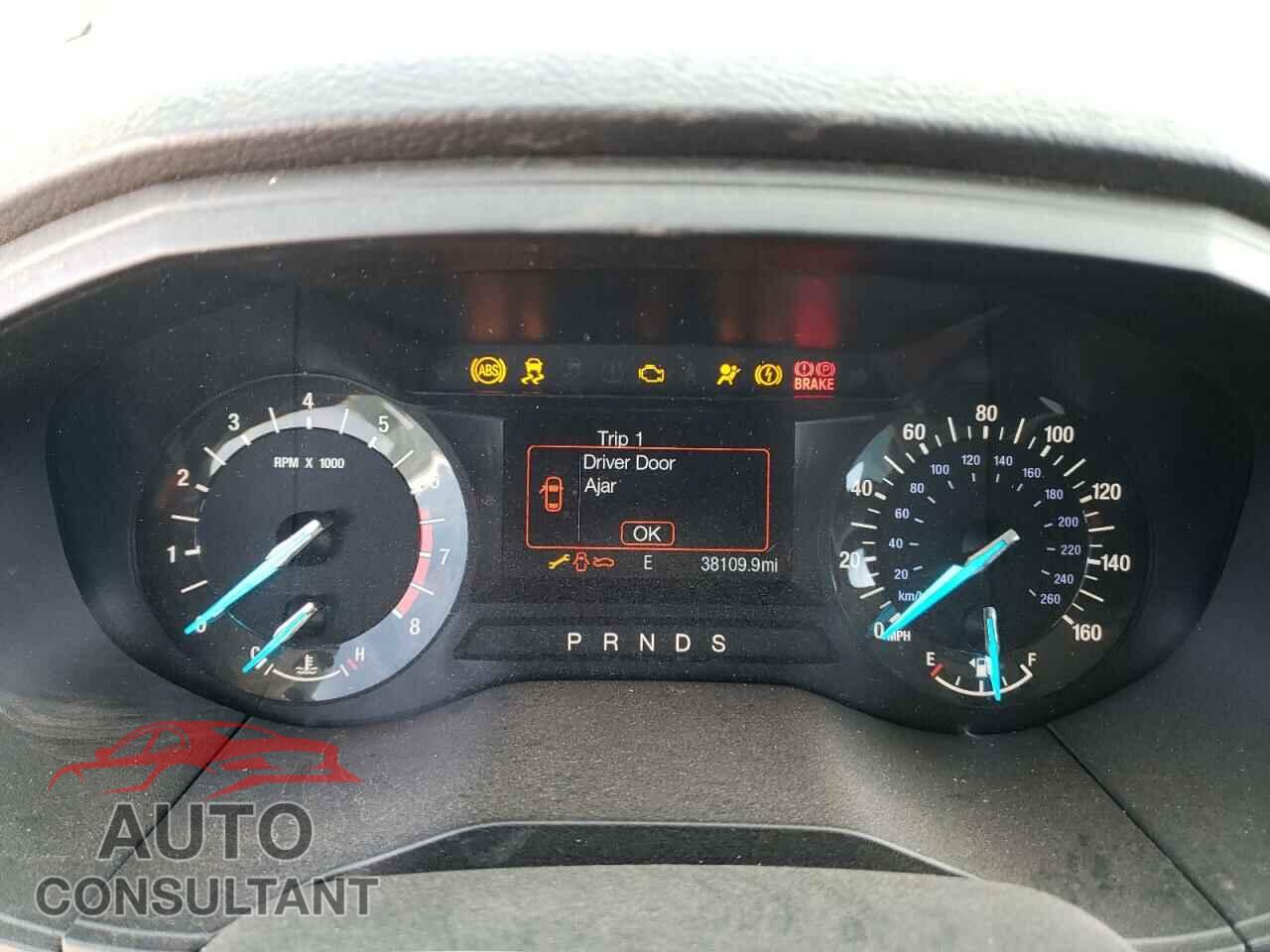 FORD EDGE 2016 - 2FMPK4G94GBC17544