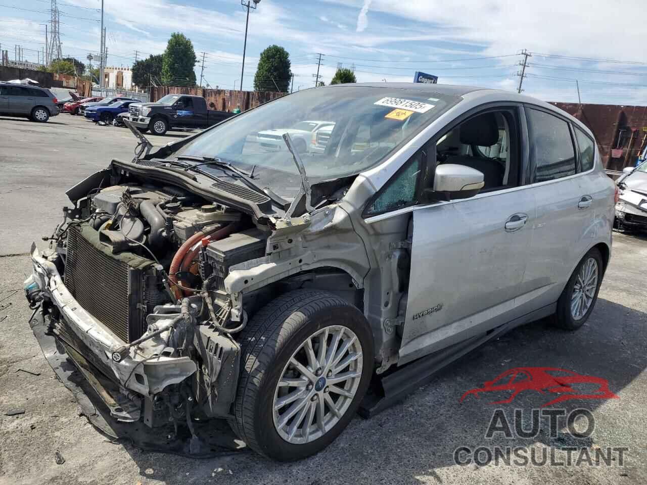 FORD CMAX 2013 - 1FADP5BU3DL525946
