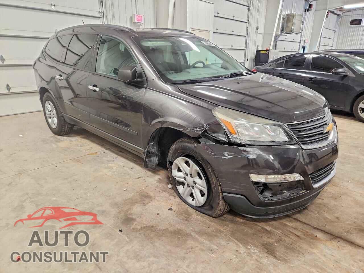 CHEVROLET TRAVERSE 2017 - 1GNKRFED8HJ276128