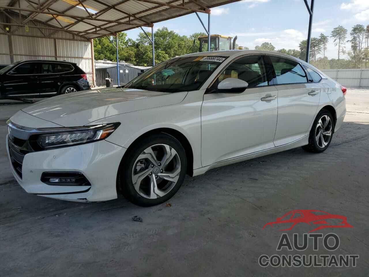 HONDA ACCORD 2018 - 1HGCV1F97JA192900