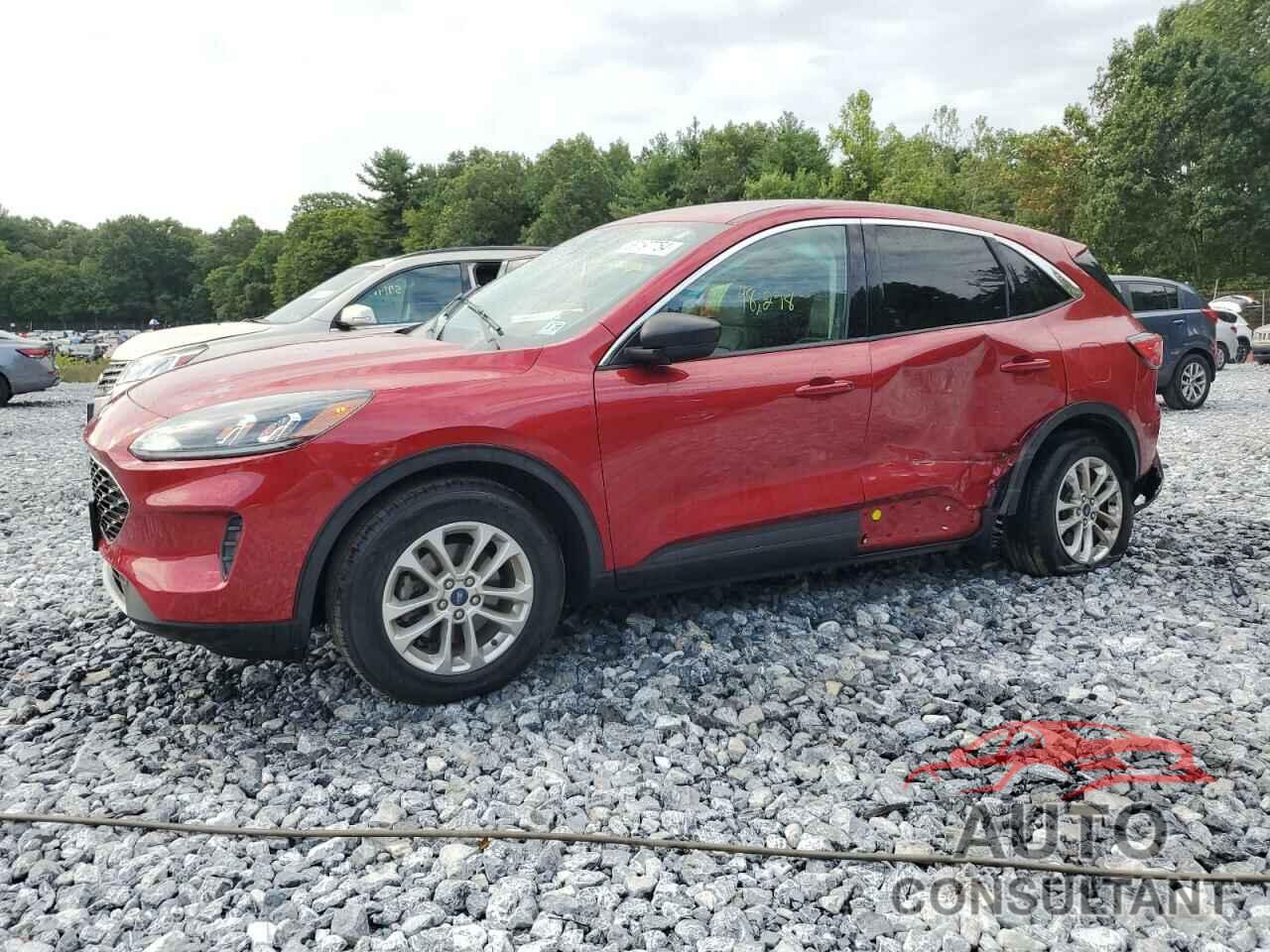 FORD ESCAPE 2022 - 1FMCU9G64NUA30663