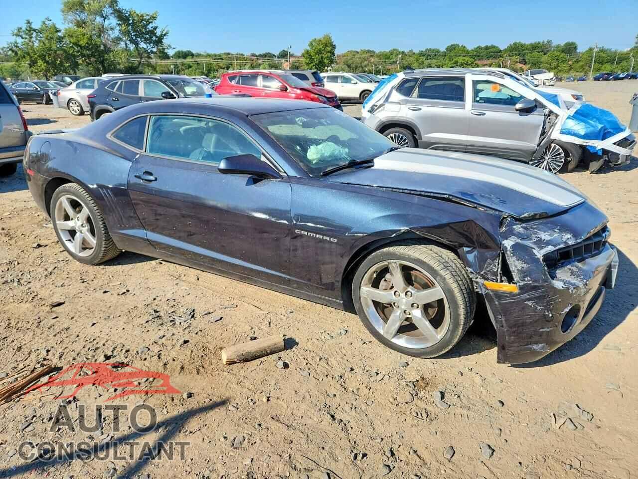 CHEVROLET CAMARO 2013 - 2G1FB1E32D9146305