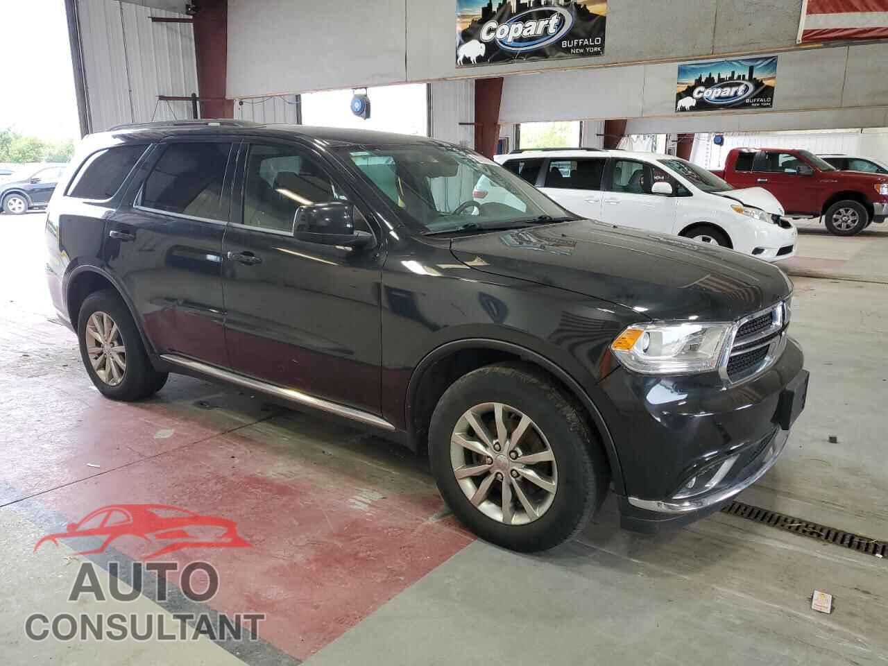 DODGE DURANGO 2016 - 1C4RDJAG1GC413115