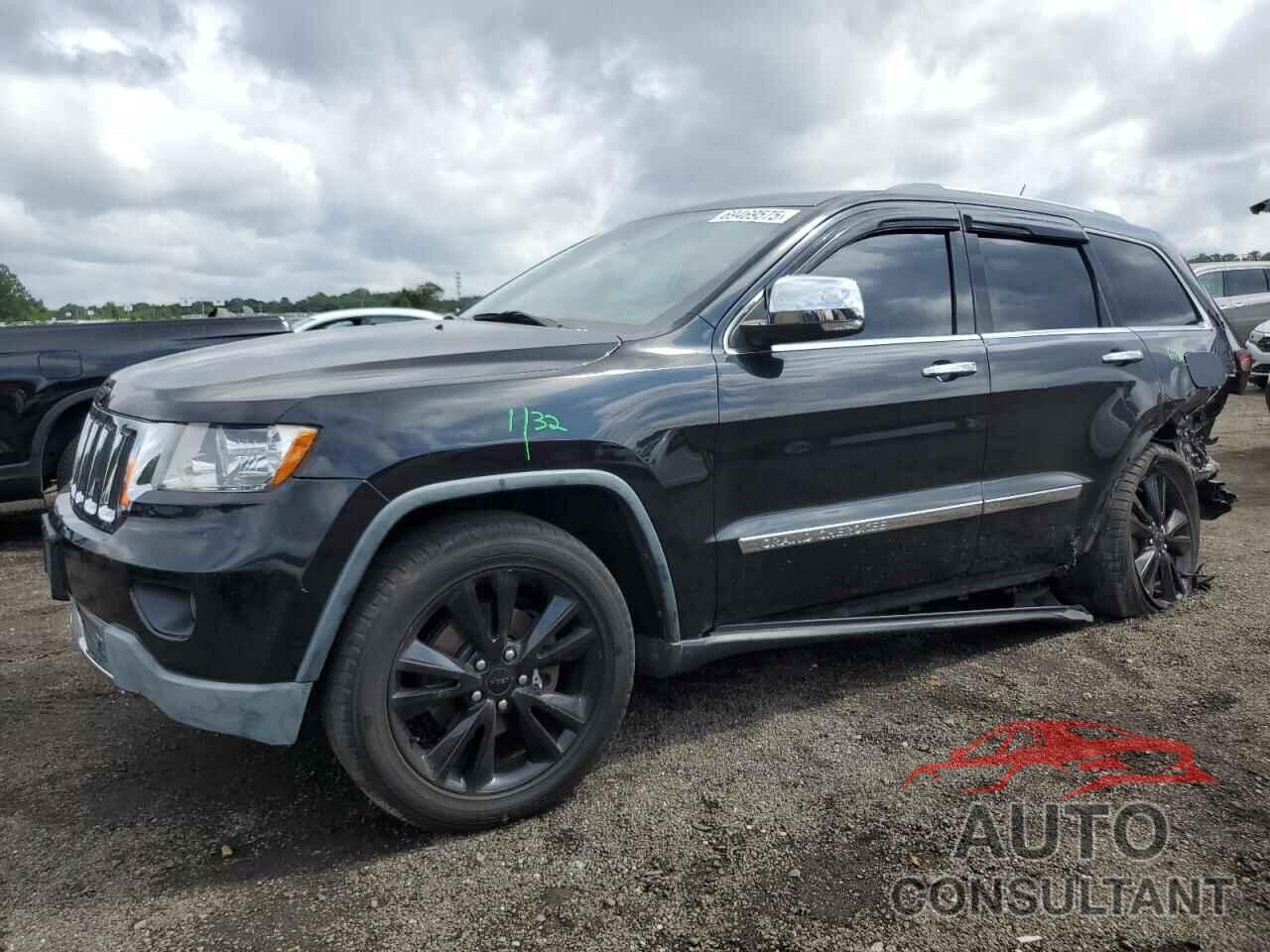 JEEP GRAND CHER 2012 - 1C4RJFBG7CC113349