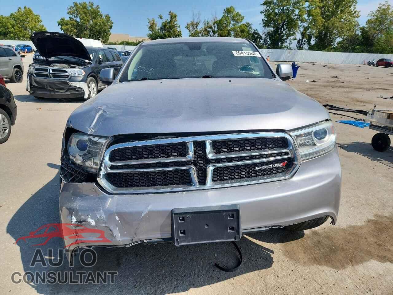 DODGE DURANGO 2016 - 1C4RDJDG7GC484380