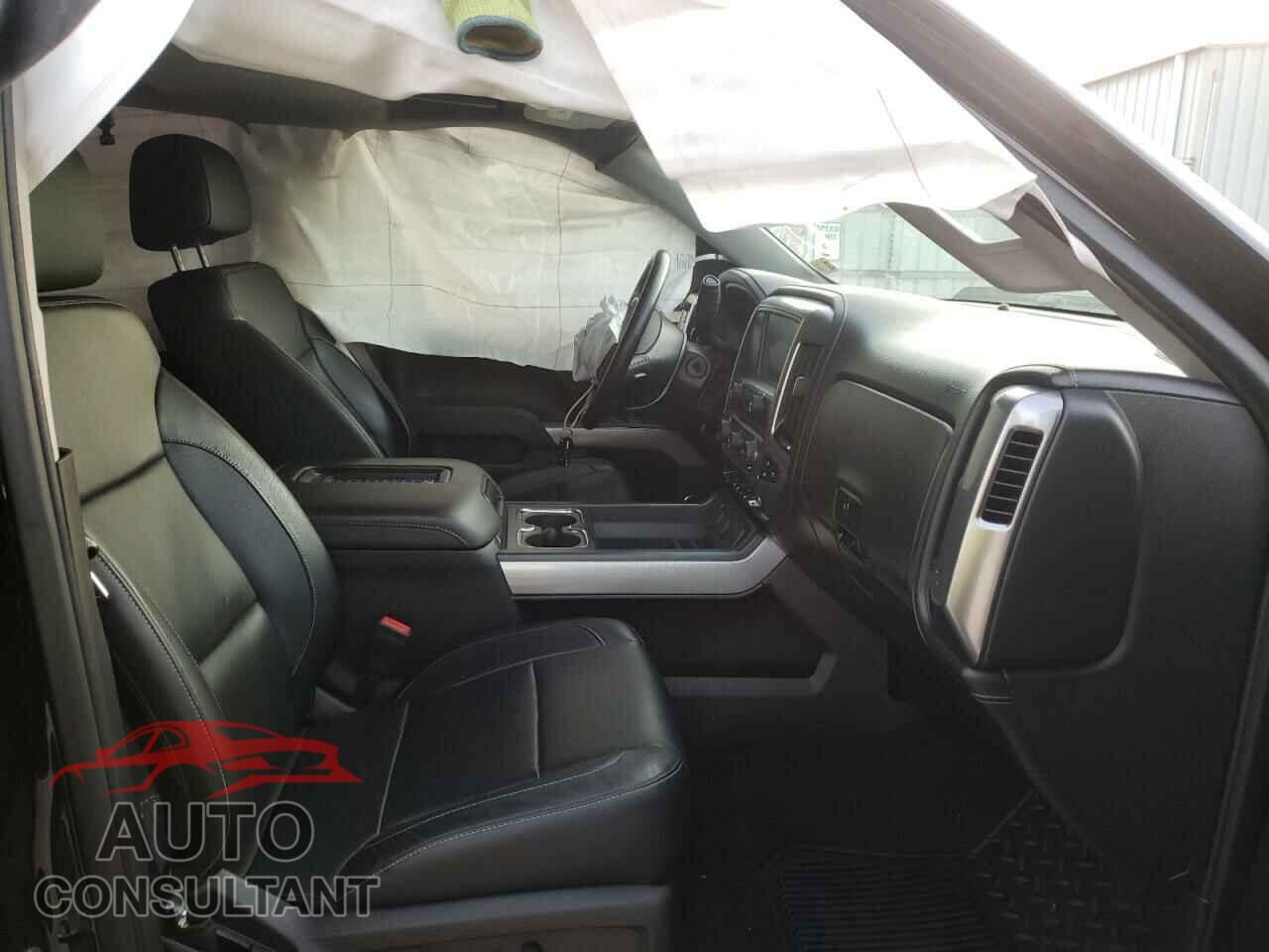 CHEVROLET SILVERADO 2017 - 3GCUKSEC2HG298570