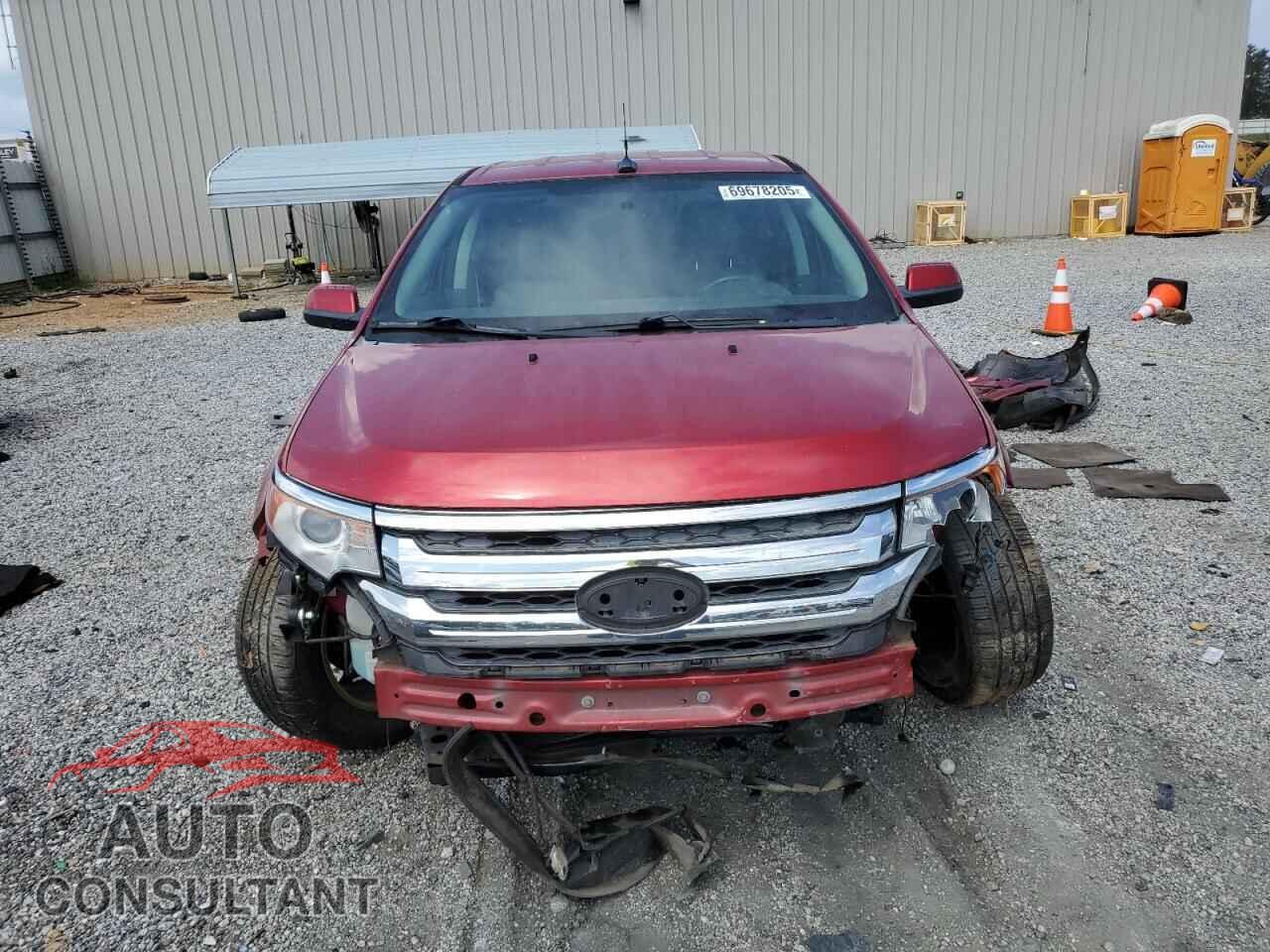 FORD EDGE 2012 - 2FMDK3J97CBA77148