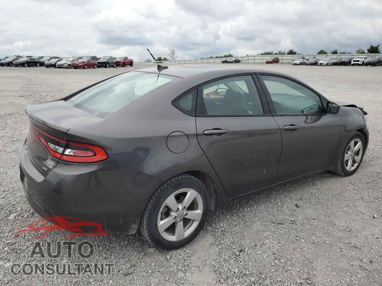 DODGE DART 2015 - 1C3CDFBB8FD123473