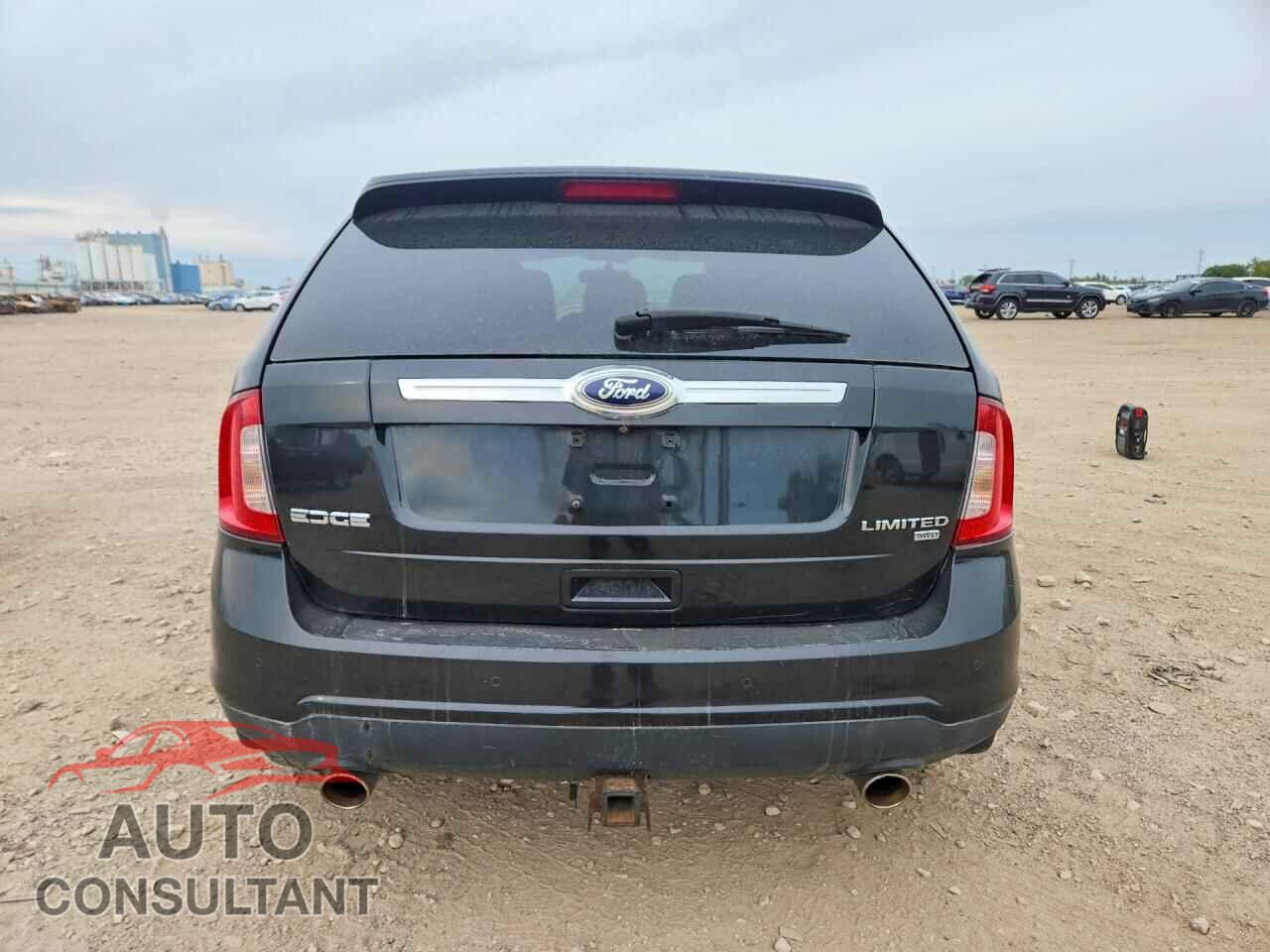 FORD EDGE 2013 - 2FMDK4KC9DBA25666