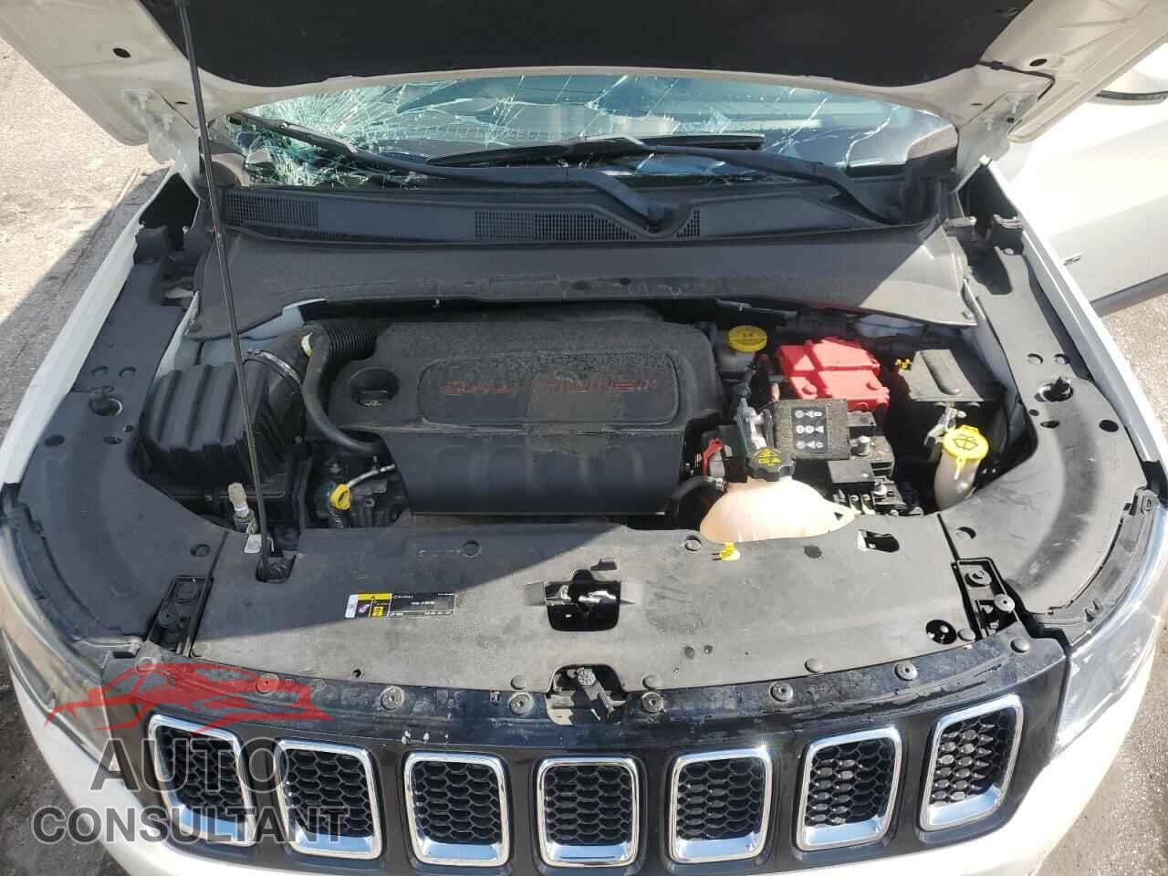JEEP COMPASS 2020 - 3C4NJCCB7LT169084
