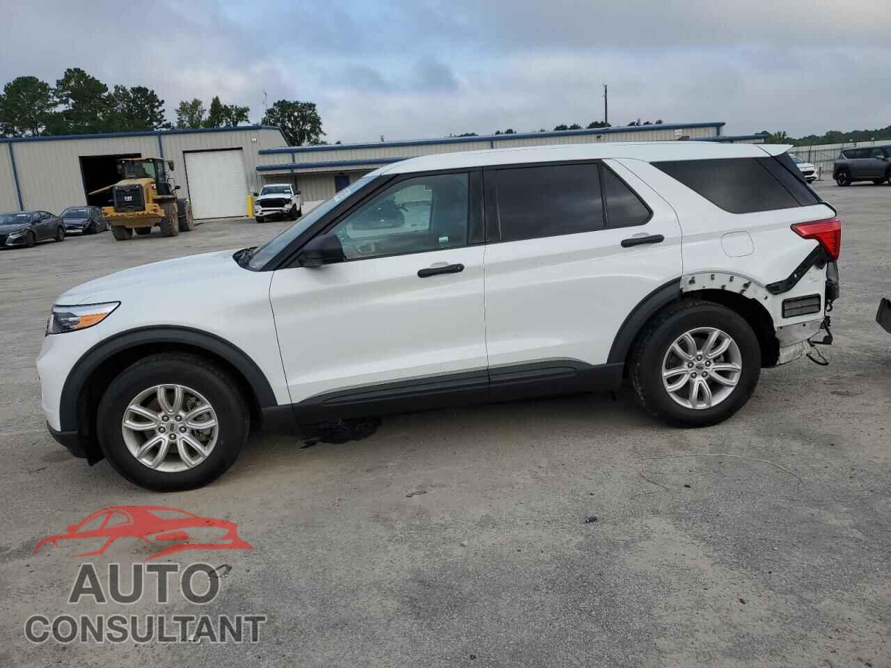 FORD EXPLORER 2021 - 1FMSK7BH7MGA22391