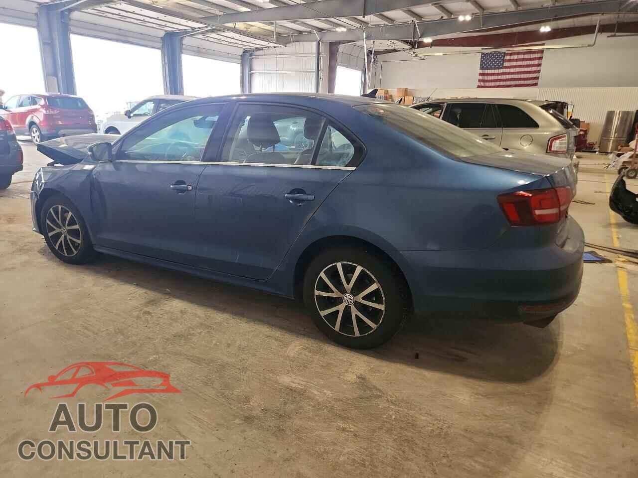 VOLKSWAGEN JETTA 2017 - 3VWDB7AJ1HM246038