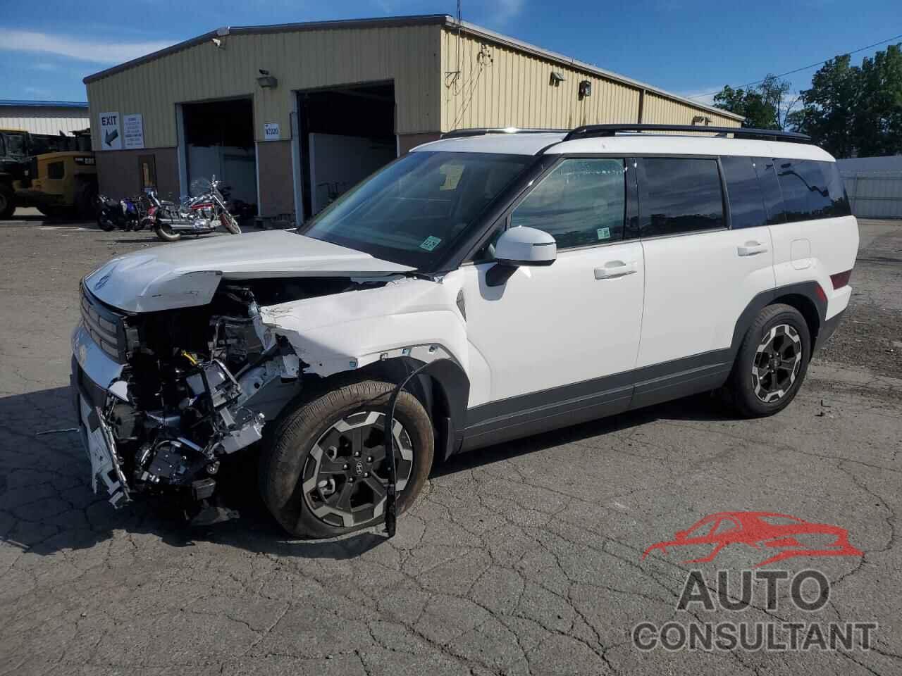 HYUNDAI SANTA FE 2025 - 5NMP2DGL0SH070696