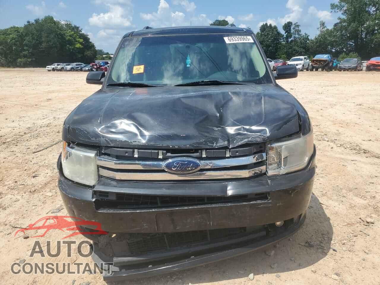 FORD FLEX 2009 - 2FMDK52C19BA26663
