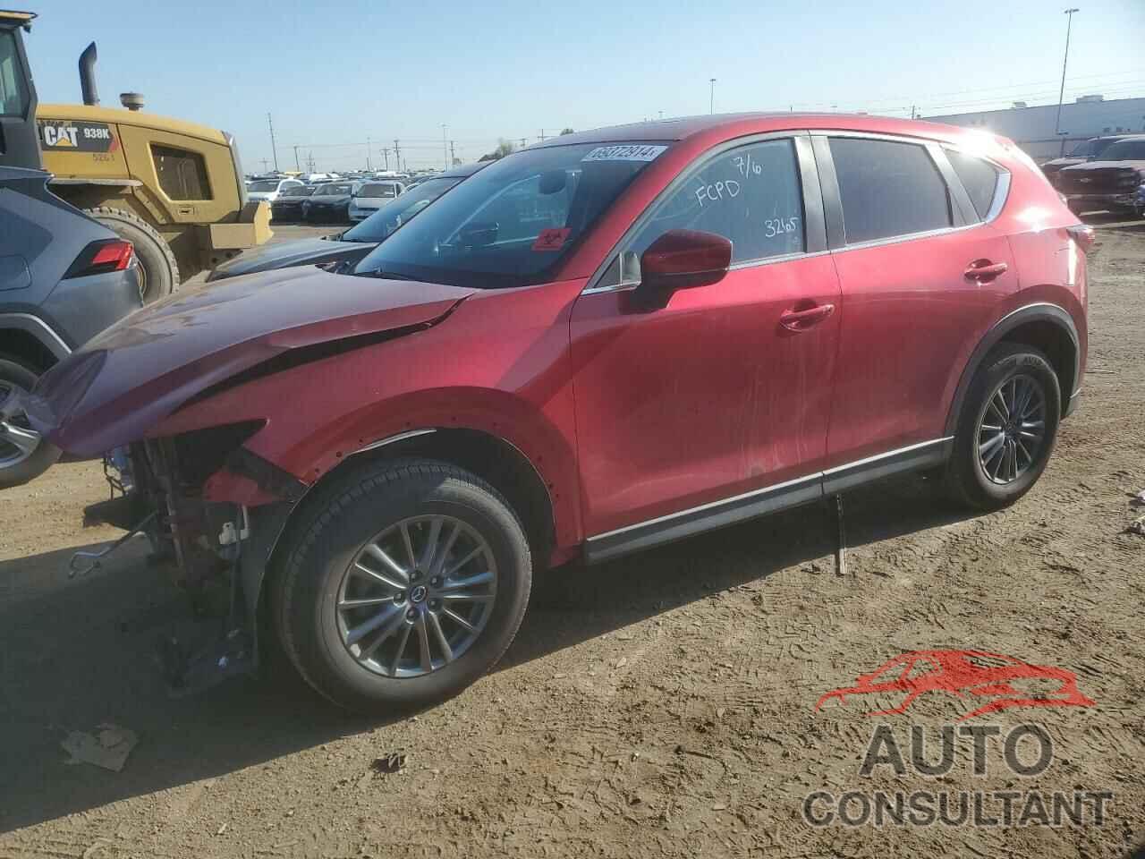 MAZDA CX-5 2017 - JM3KFBCL7H0103265