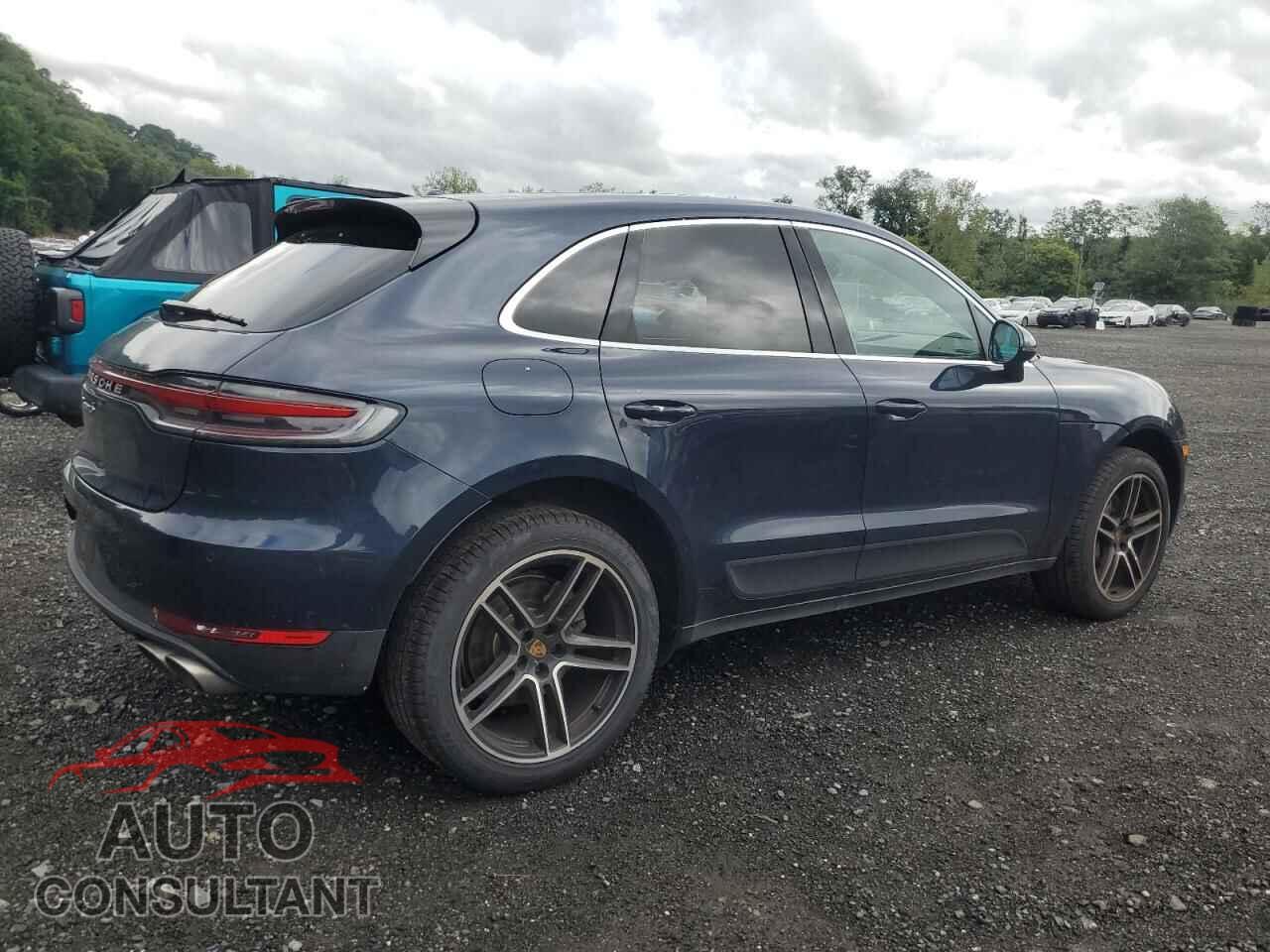 PORSCHE MACAN 2020 - WP1AB2A57LLB34882