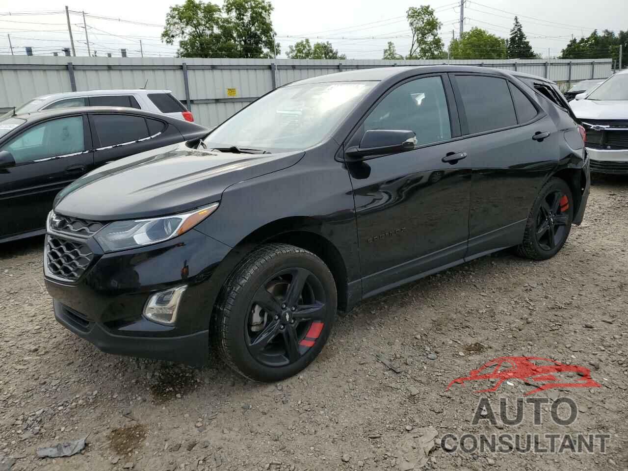 CHEVROLET EQUINOX 2019 - 2GNAXLEX6K6192615