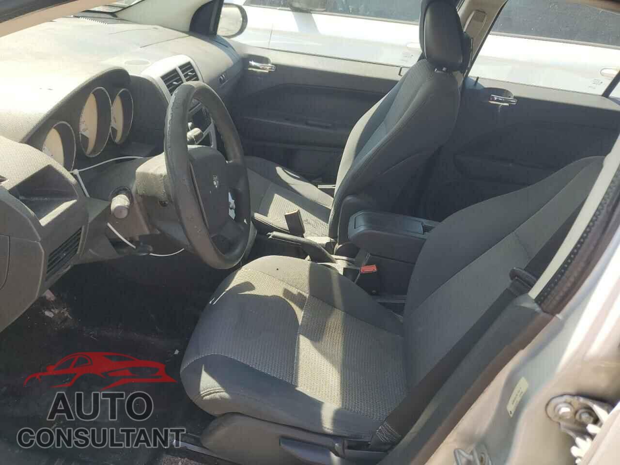 DODGE CALIBER 2009 - 1B3HB48A79D165679