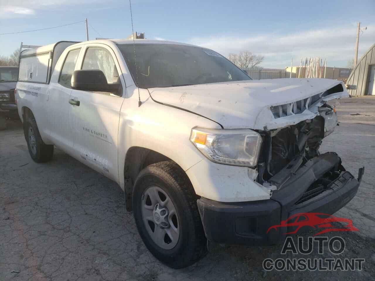 TOYOTA TUNDRA 2017 - 5TFRW5F16HX215405