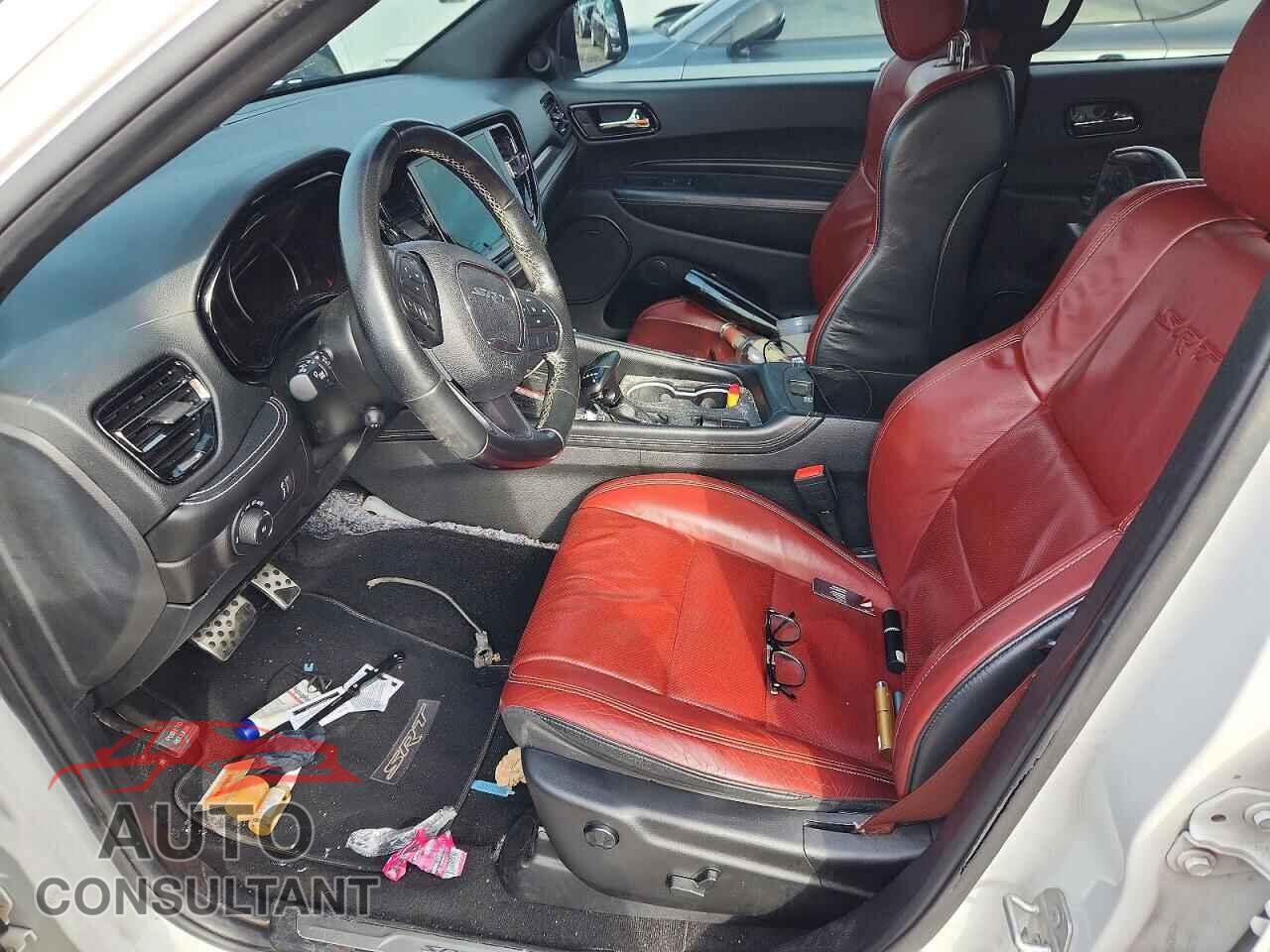 DODGE DURANGO 2021 - 1C4SDJGJXMC874748