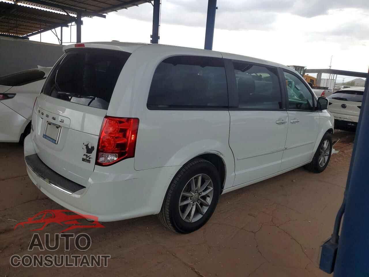 DODGE CARAVAN 2014 - 2C4RDGEG9ER337421