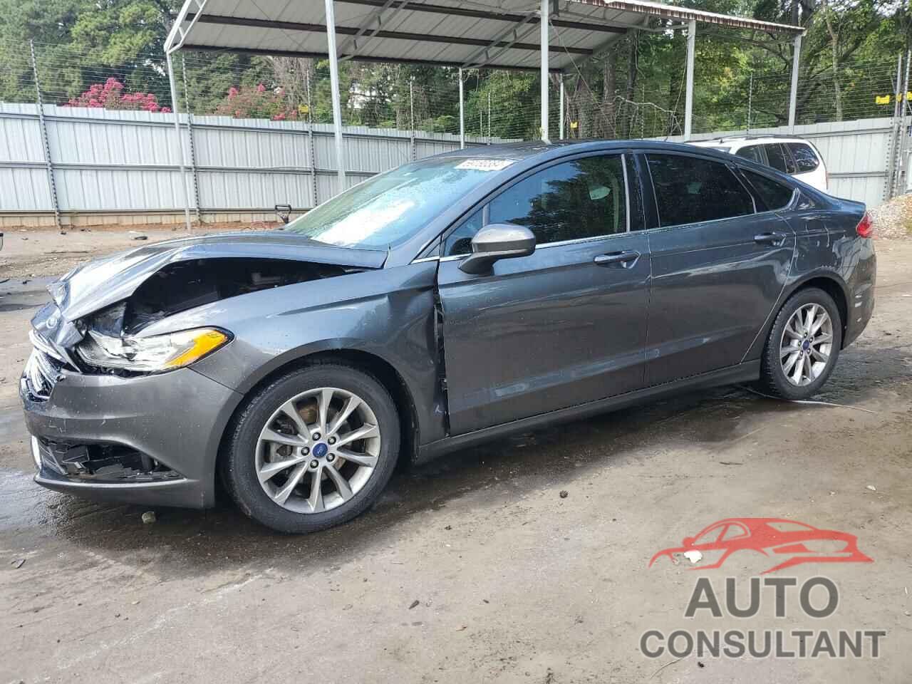 FORD FUSION 2017 - 3FA6P0H70HR377274