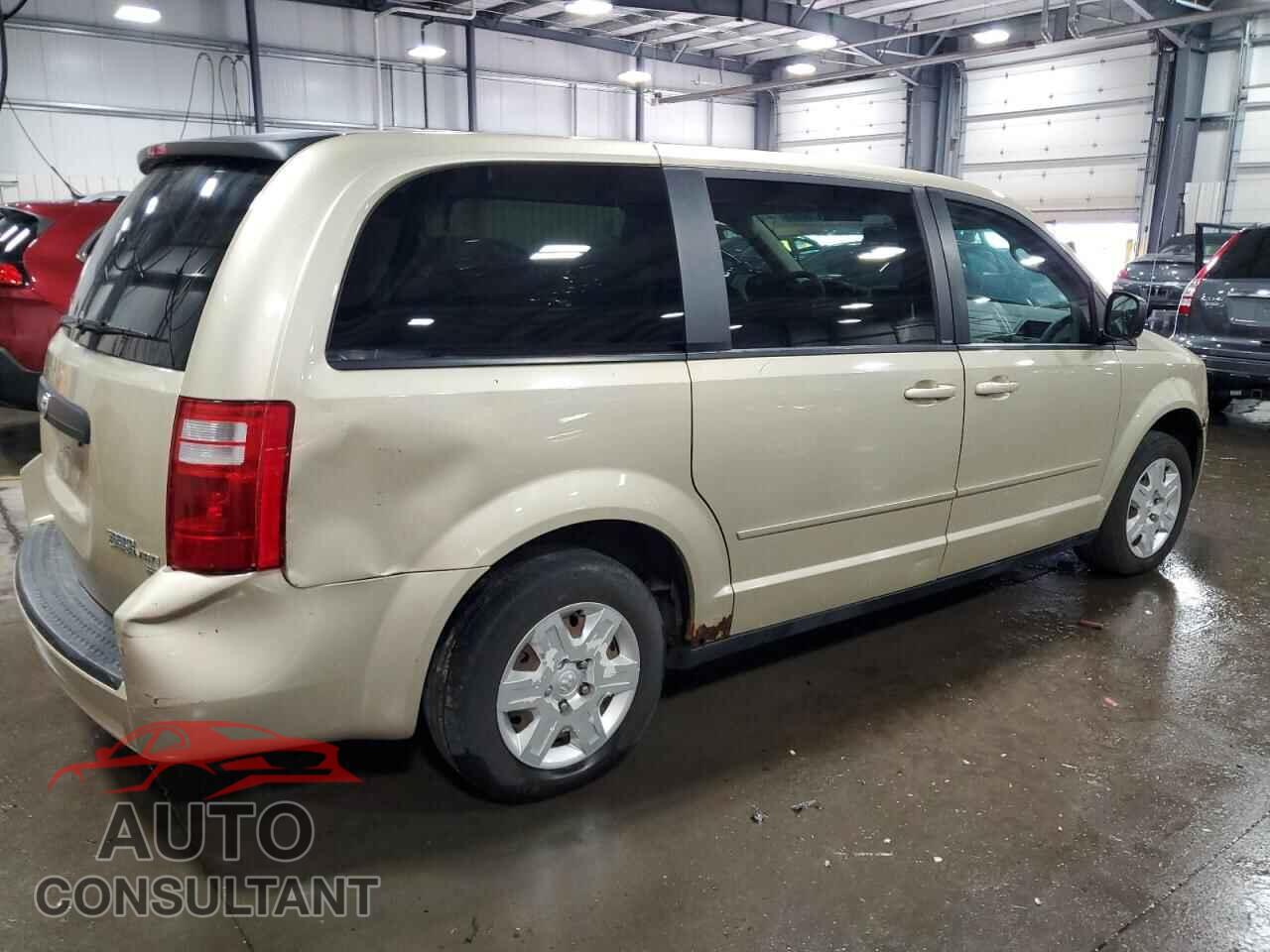 DODGE CARAVAN 2010 - 2D4RN4DE7AR326913