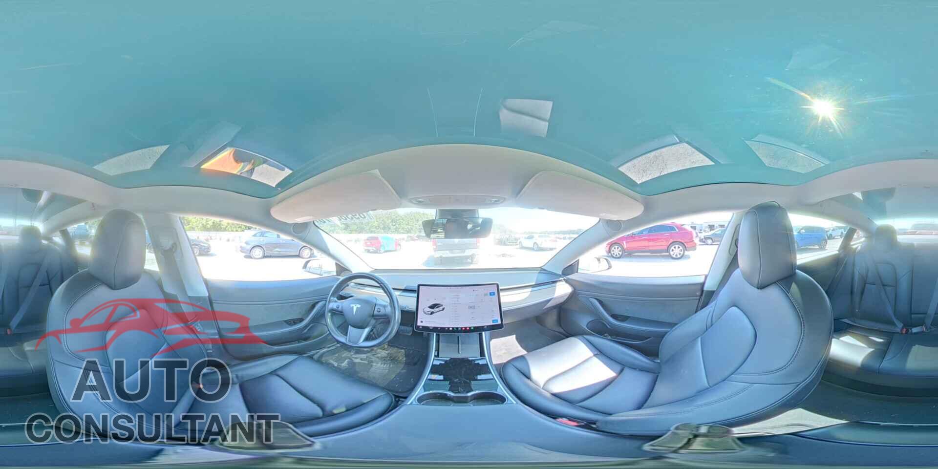 TESLA MODEL 3 2018 - 5YJ3E1EA7JF019637
