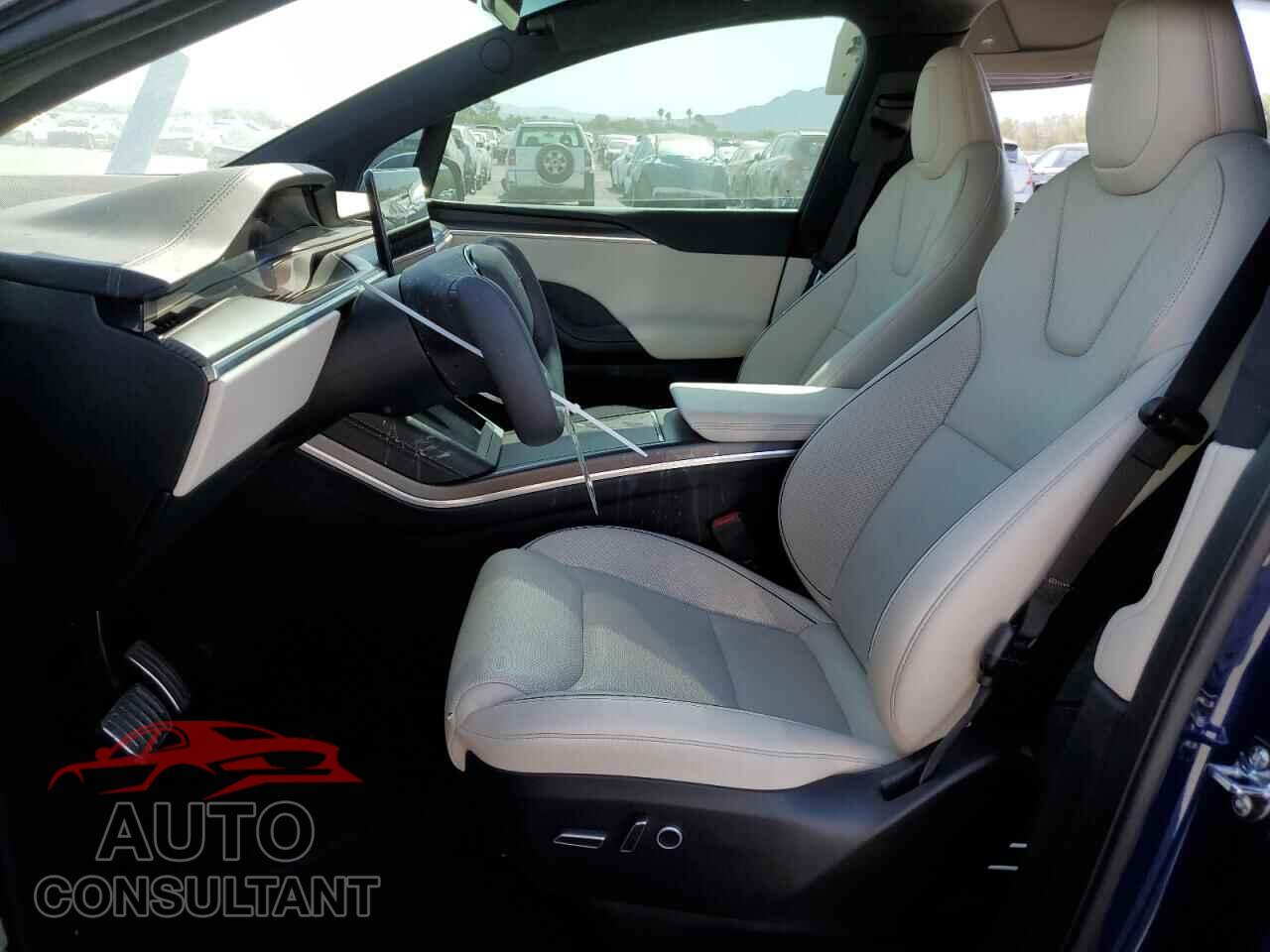 TESLA MODEL X 2022 - 7SAXCBE60NF334071