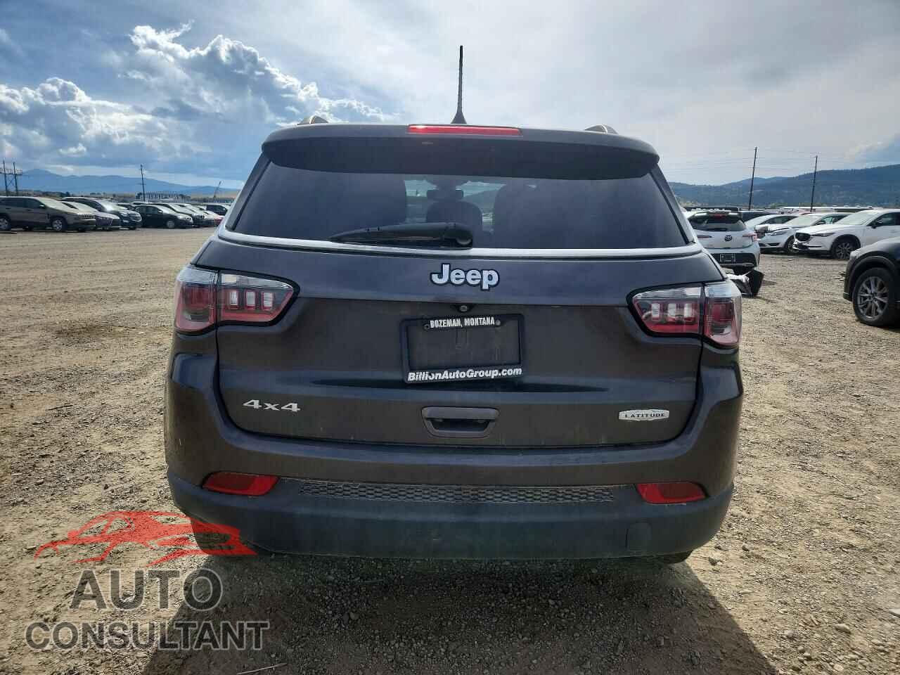JEEP COMPASS 2020 - 3C4NJDBB2LT137683