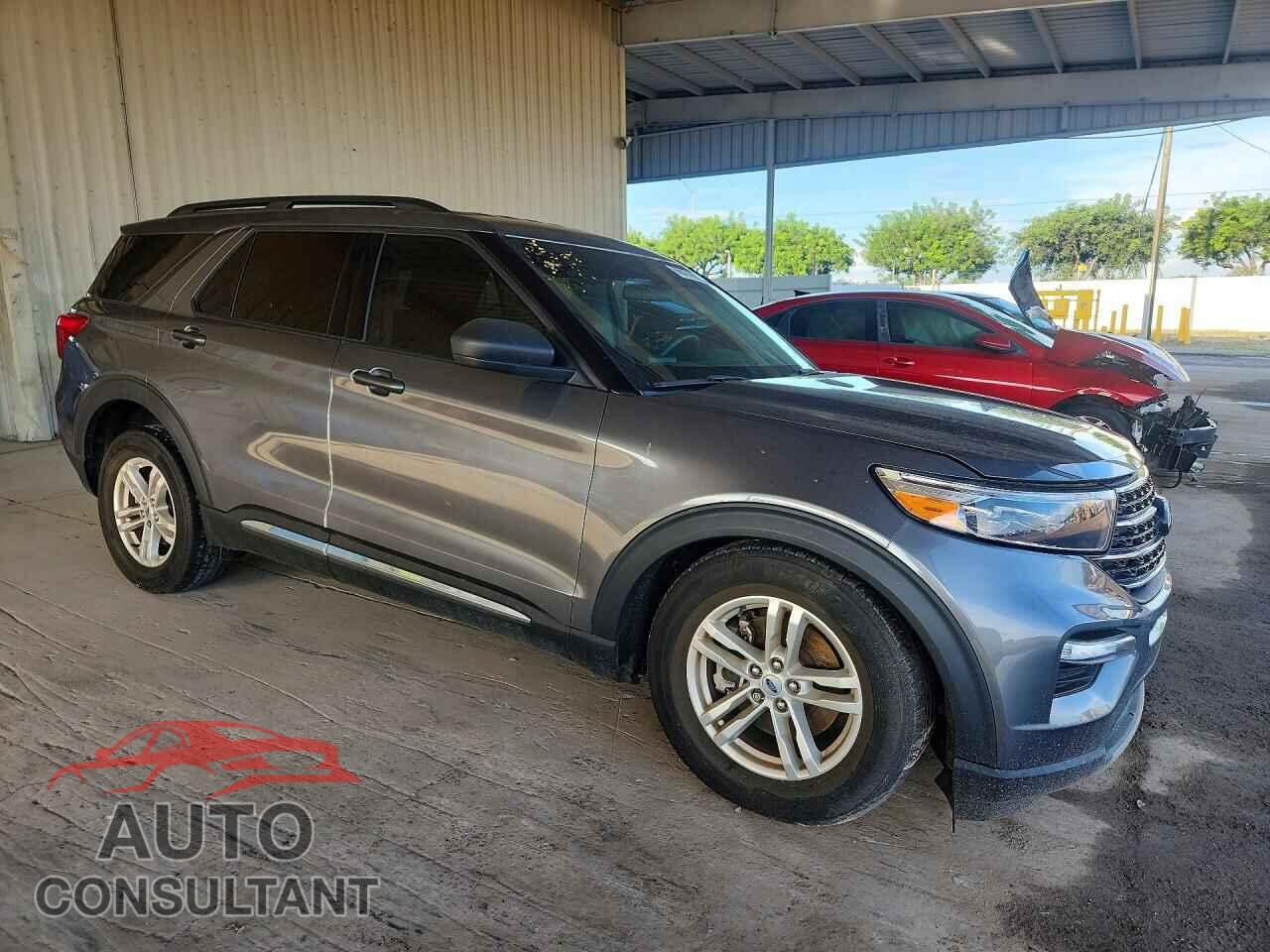 FORD EXPLORER 2022 - 1FMSK7DH3NGB98823