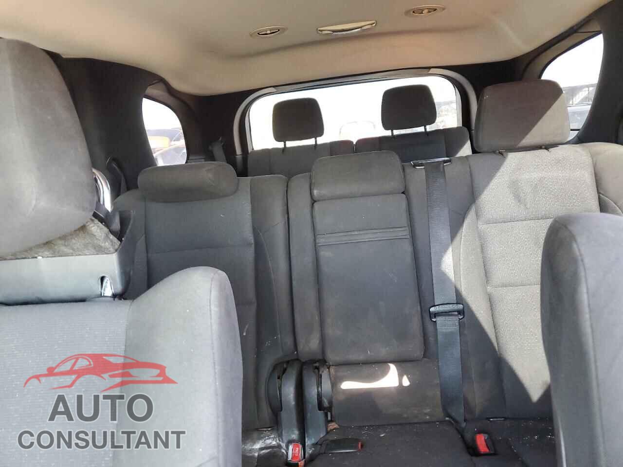 DODGE DURANGO 2012 - 1C4RDHAG5CC335702
