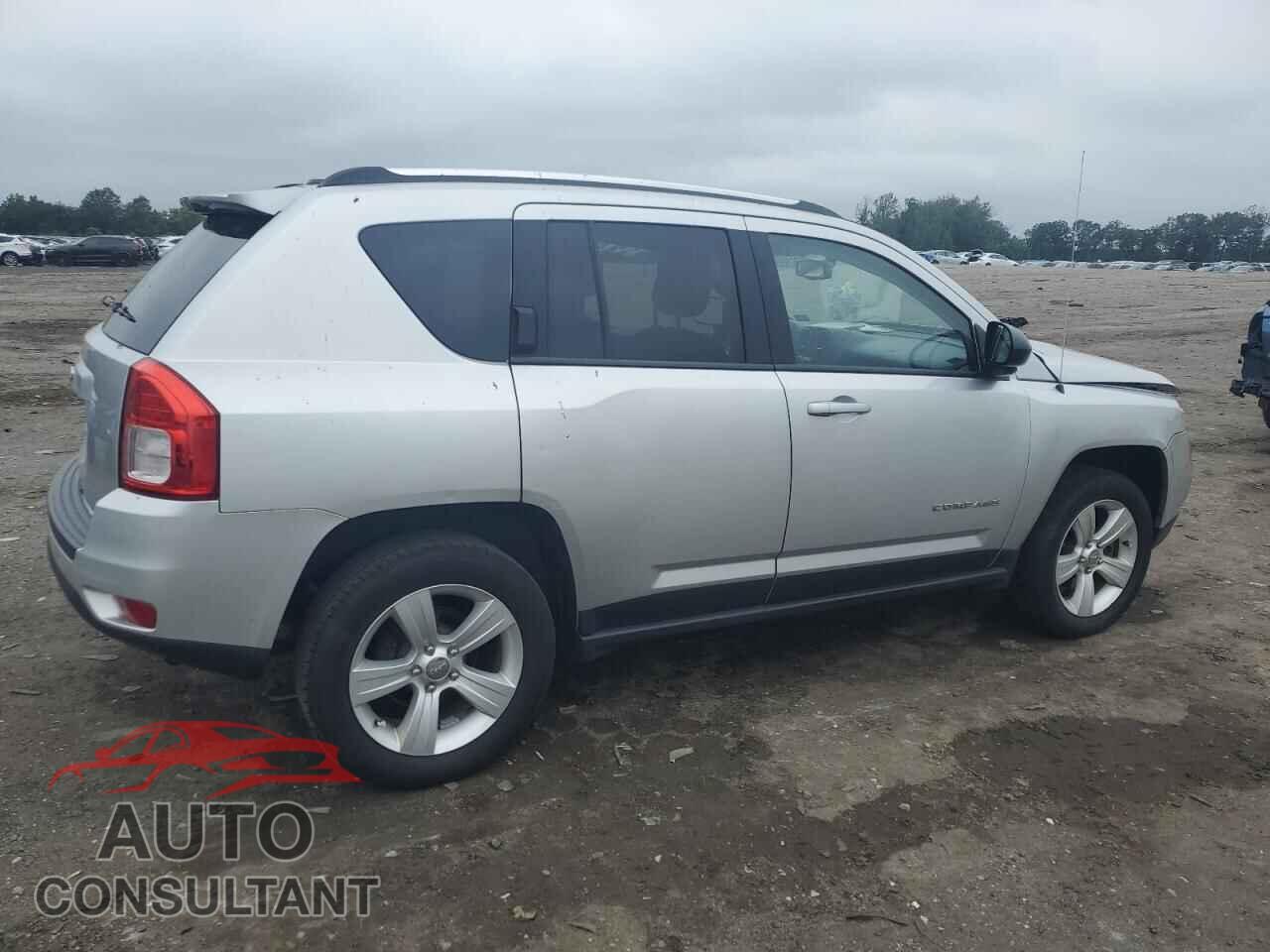 JEEP COMPASS 2013 - 1C4NJDBB7DD193352