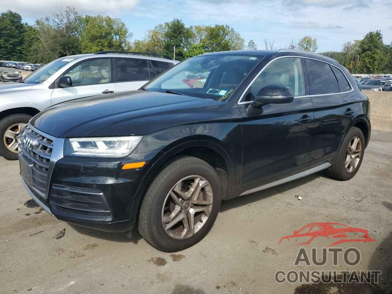 AUDI Q5 2018 - WA1BNAFY8J2021336