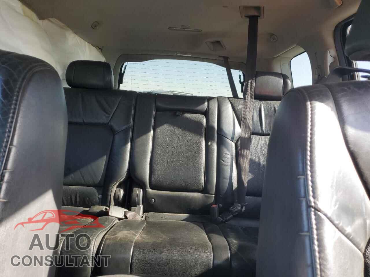 HONDA PILOT 2011 - 5FNYF3H59BB047566