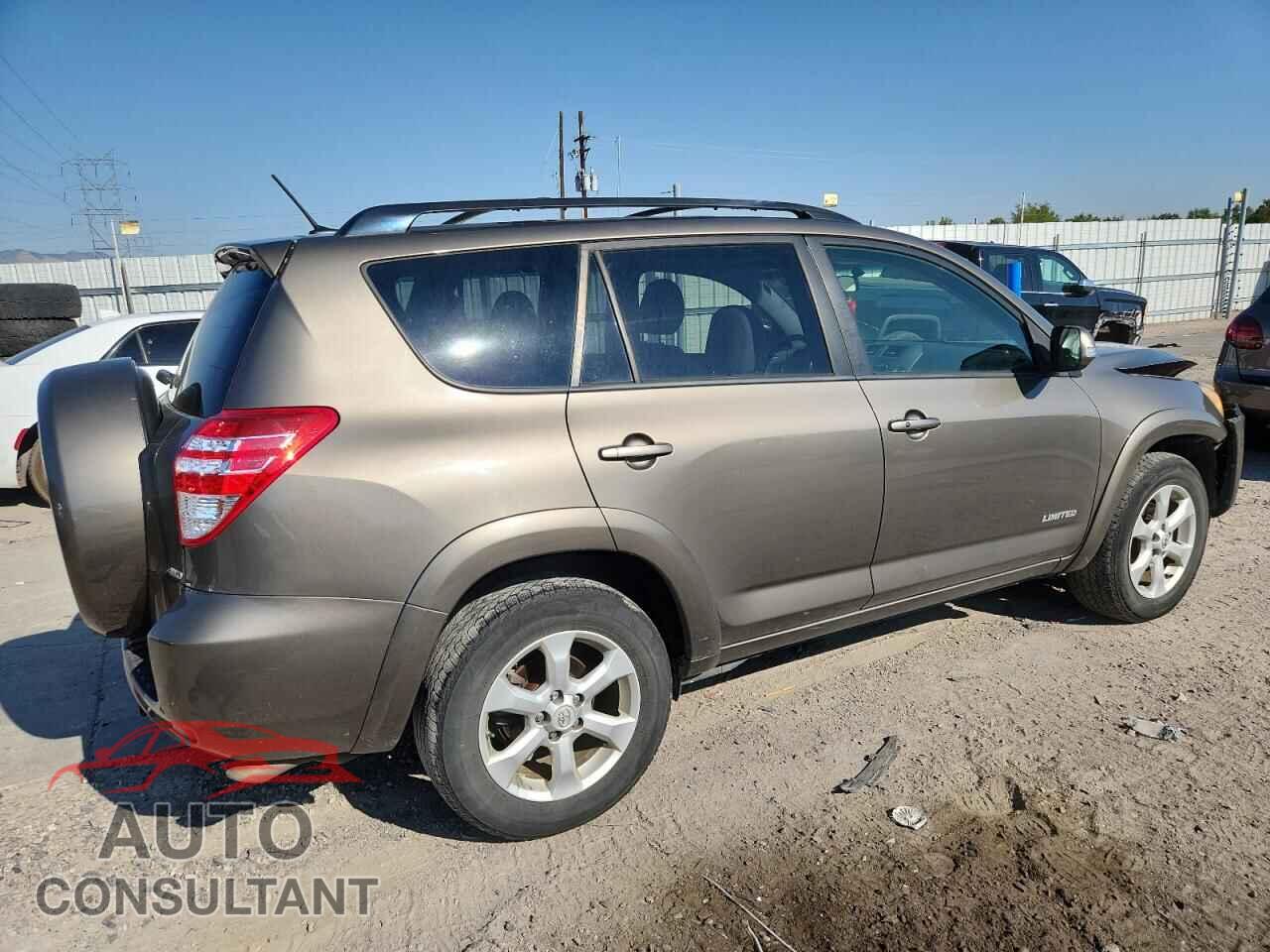 TOYOTA RAV4 2012 - JTMDK4DV6C5110020