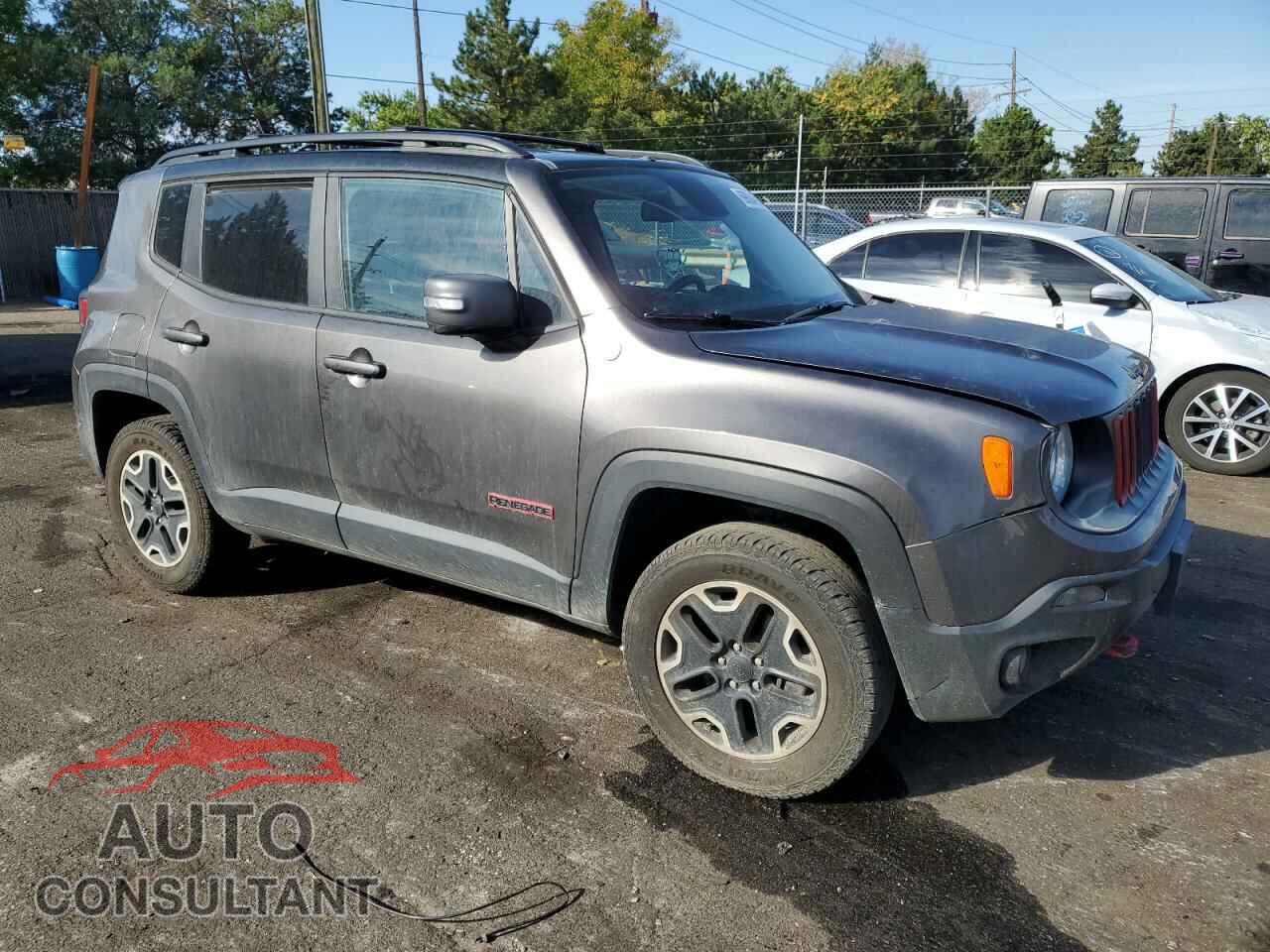 JEEP RENEGADE 2017 - ZACCJBCB5HPF22809