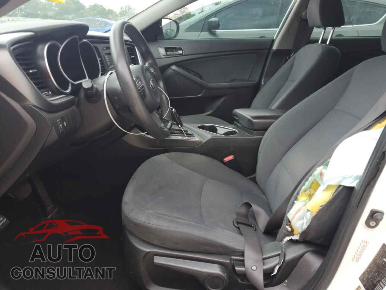 KIA OPTIMA 2015 - KNAGM4A70F5643060