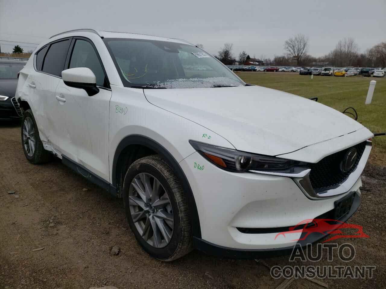 MAZDA CX-5 2020 - JM3KFBDM6L0748845