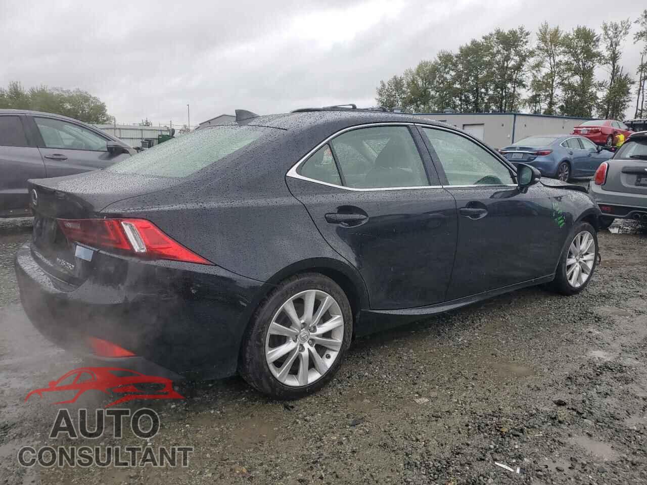 LEXUS IS 2015 - JTHCF1D2XF5018058