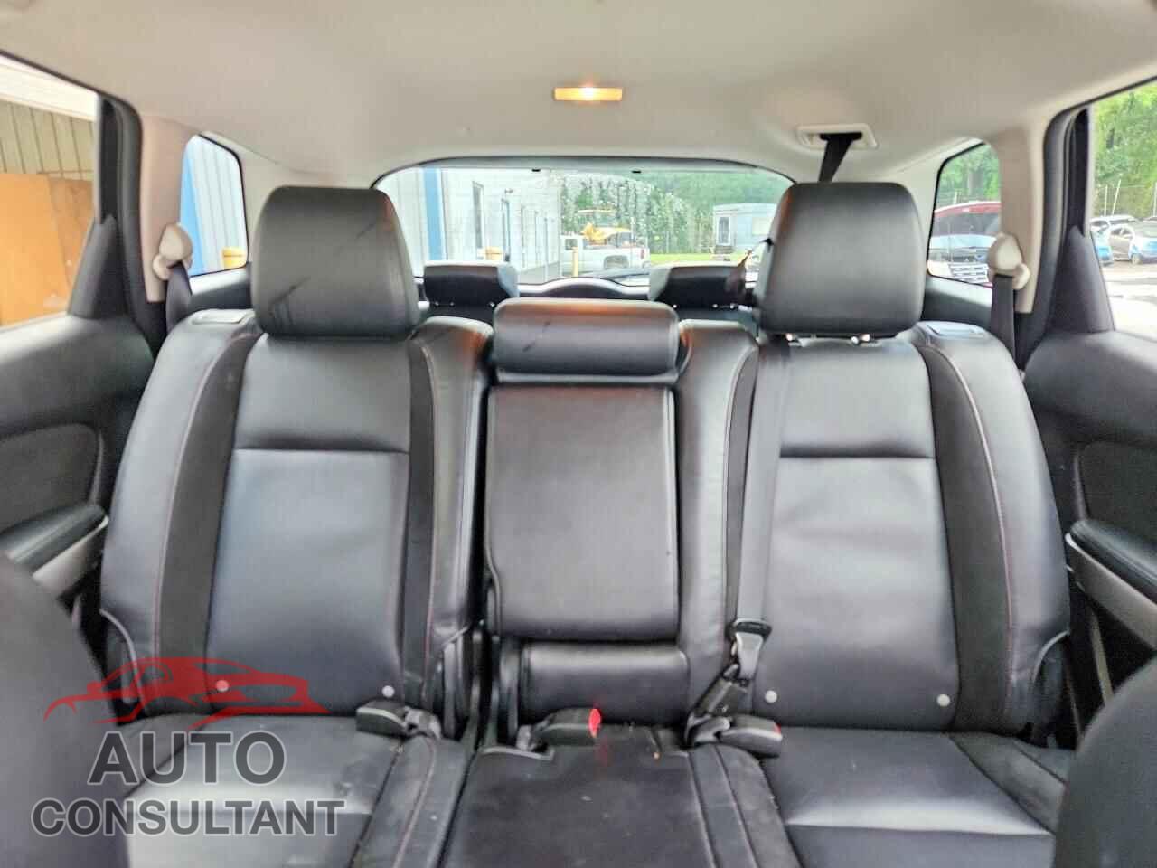 MAZDA CX-9 2013 - JM3TB3DV0D0417856