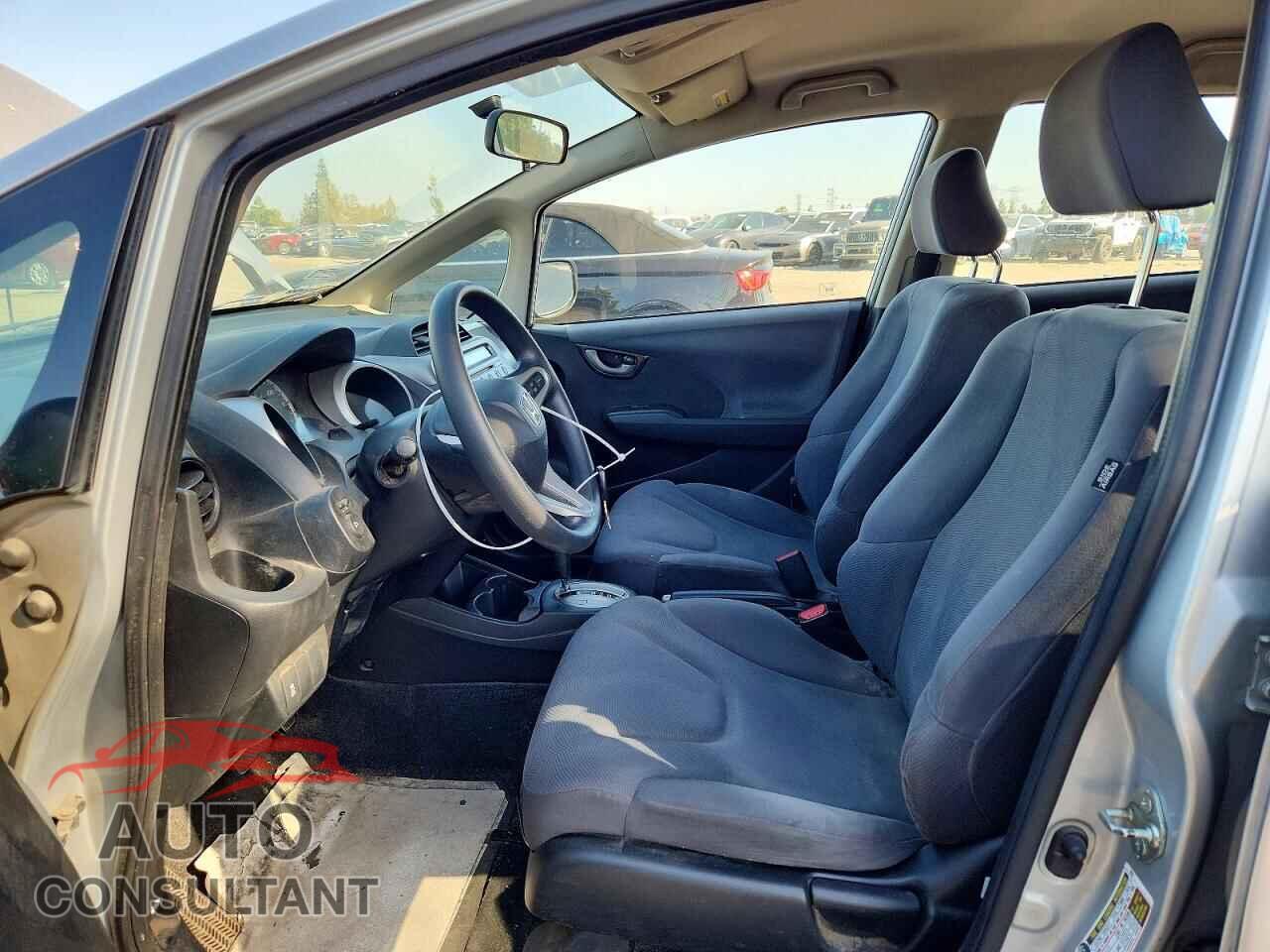 HONDA FIT 2012 - JHMGE8H35CS000855