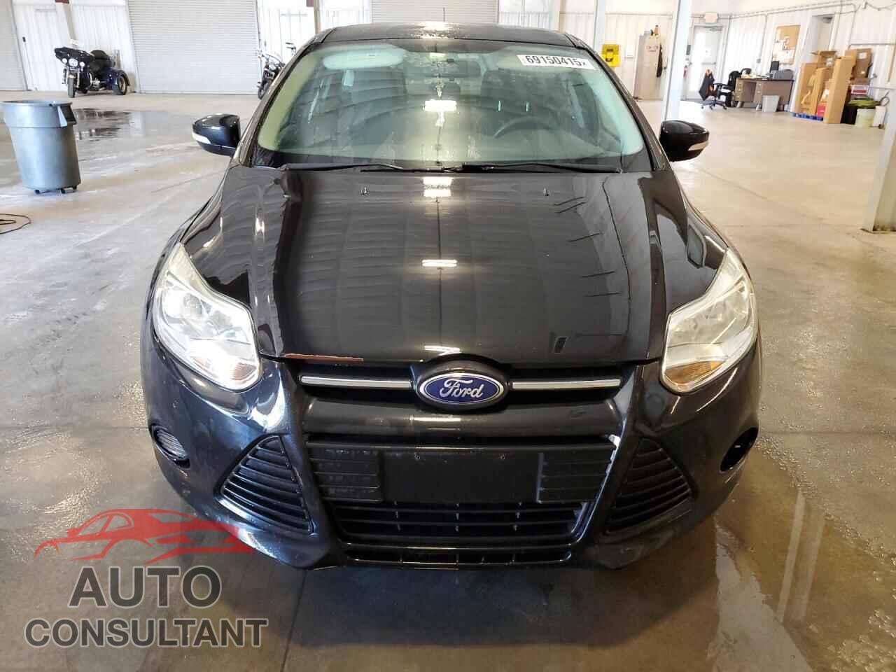 FORD FOCUS 2013 - 1FADP3F26DL309280