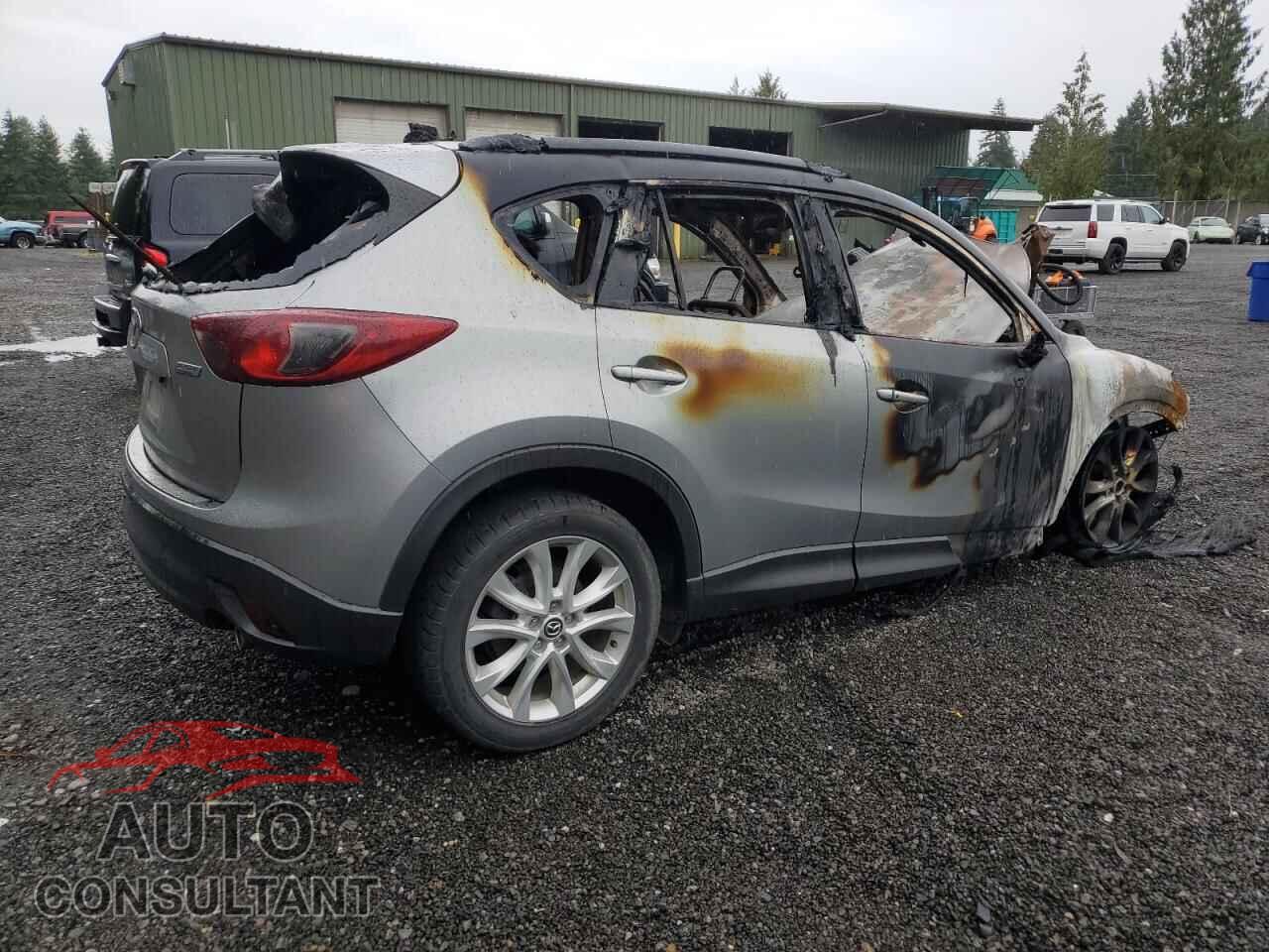 MAZDA CX-5 2014 - JM3KE4DY4E0341787